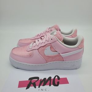 Nike Air Force 1 Pink Foam Sneakers LXX DJ6904-600